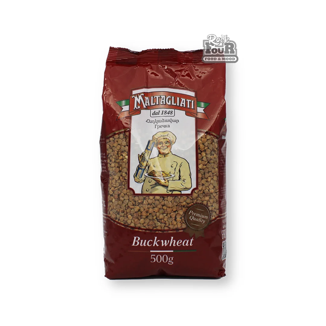 Buckwheat "Maltagliati" 500g